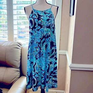 Lilly swing dress like new